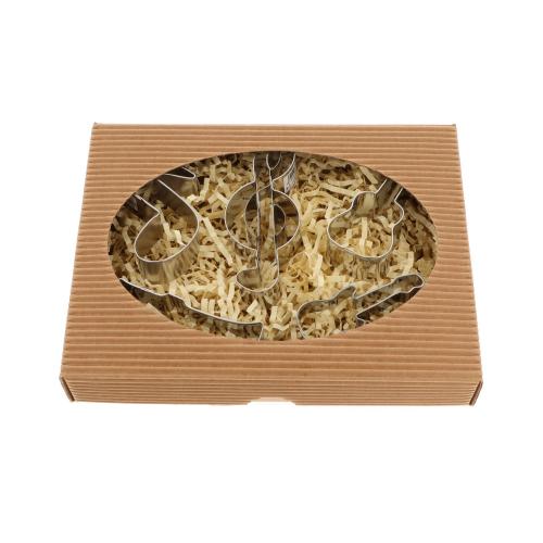 Musikalisches Ausstecher Geschenkset