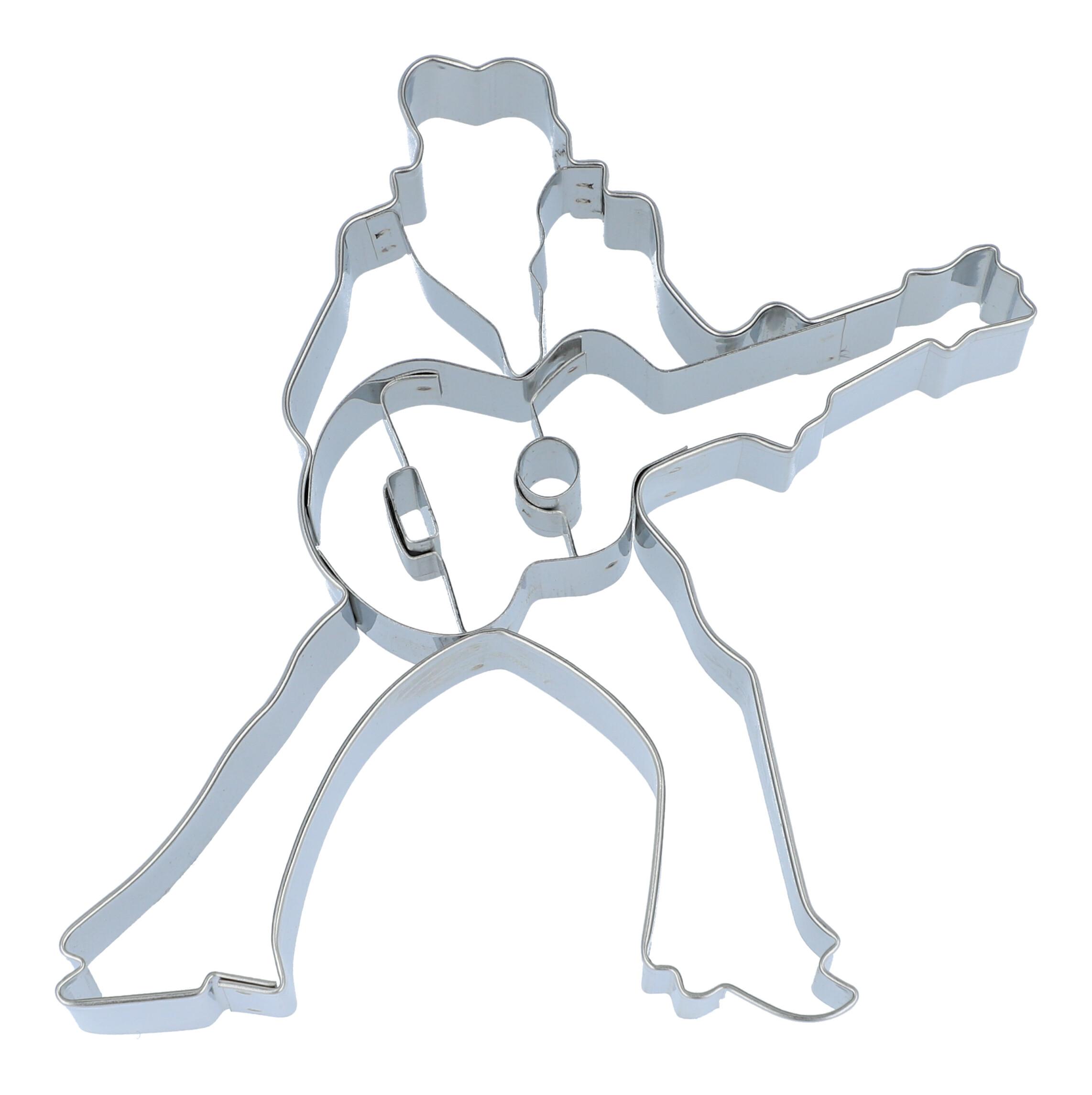 Ausstechform Rockstar Ausstechform Rockstar