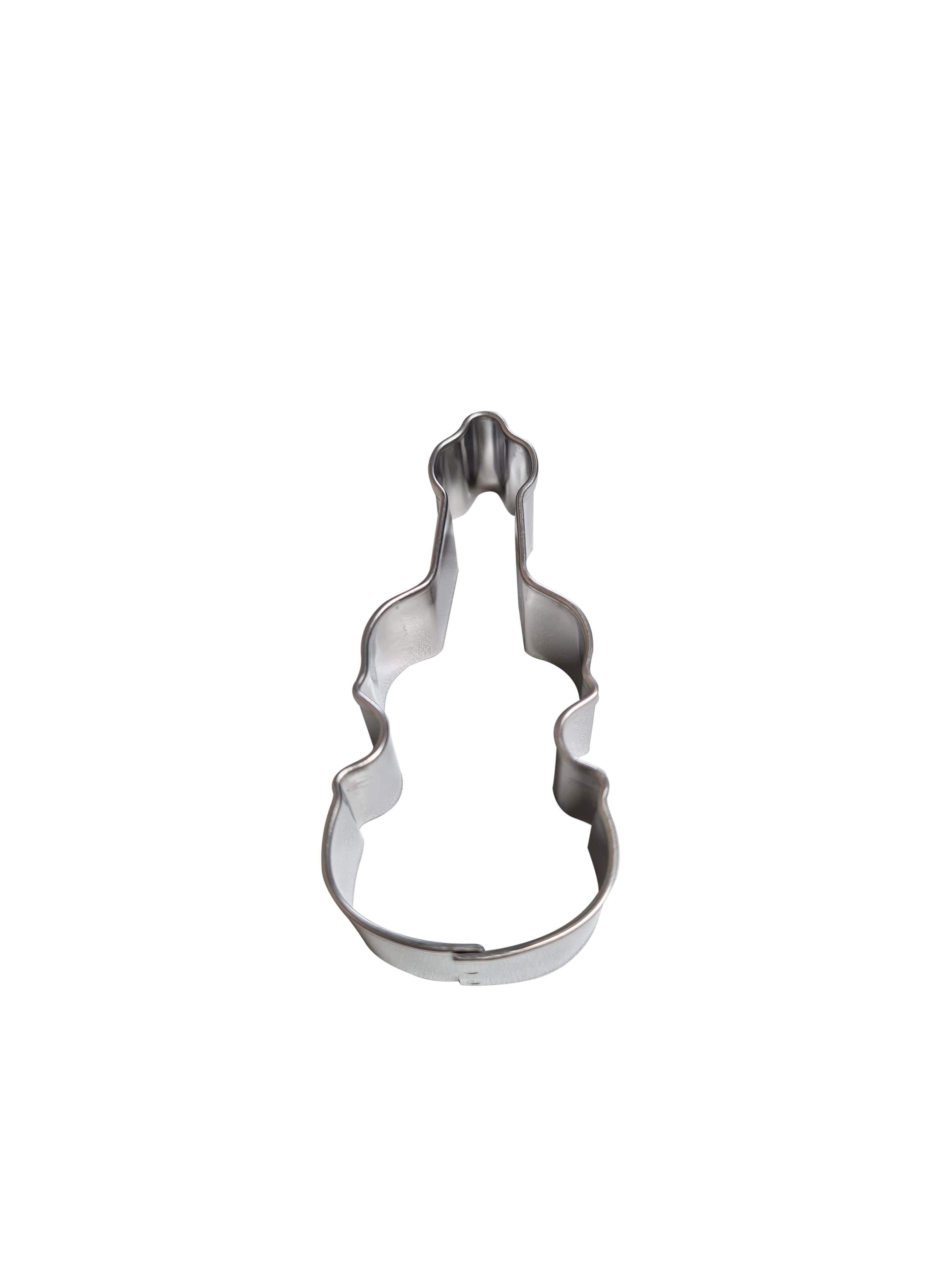 Ausstecher Violine aus Edelstahl Ausstecher Violine aus Edelstahl