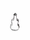 Ausstecher Violine aus Edelstahl Ausstecher Violine aus Edelstahl