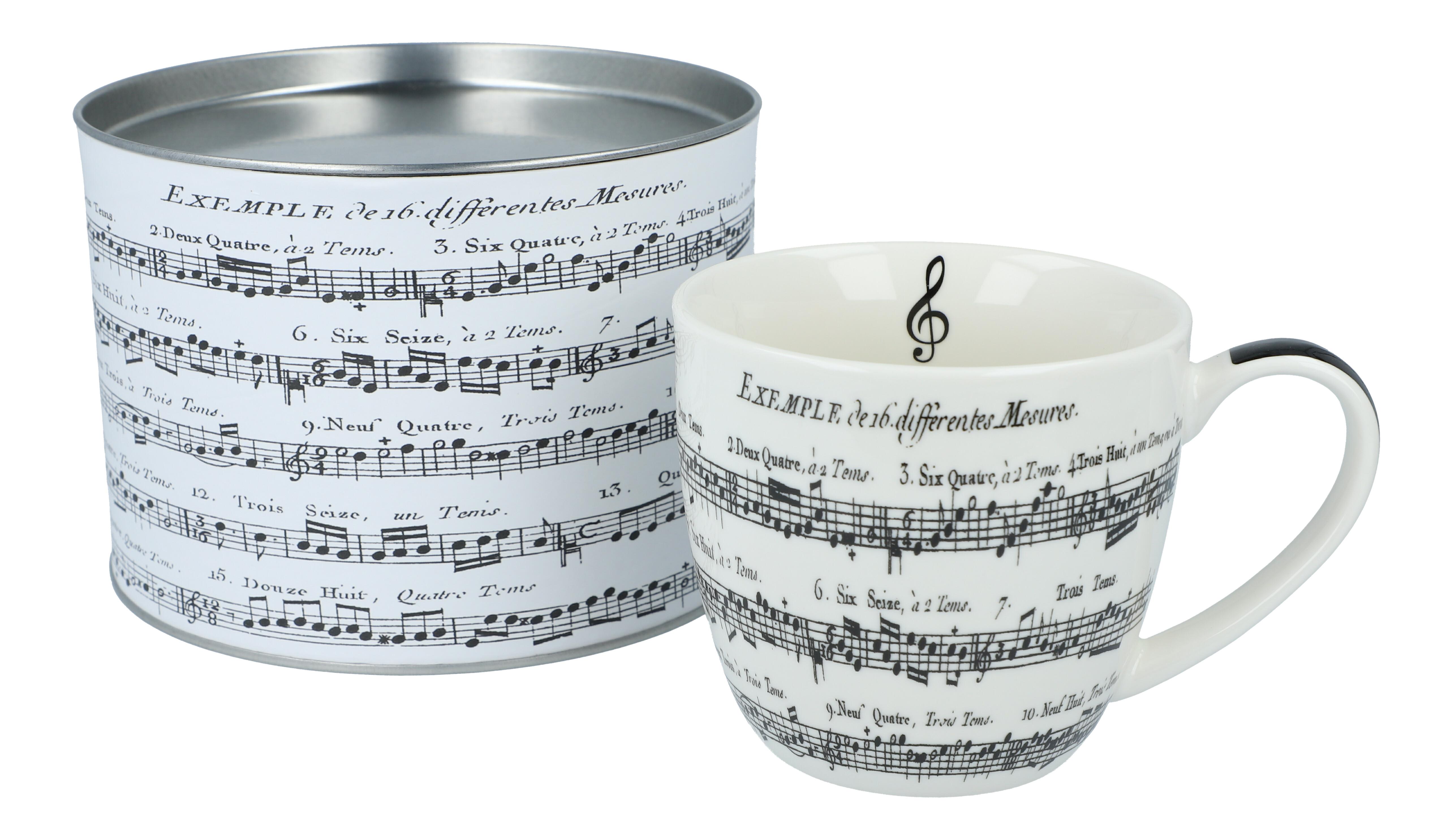 Porzellan- Serien ADAGIO, Big Mug Porzellan- Serien ADAGIO, Big Mug