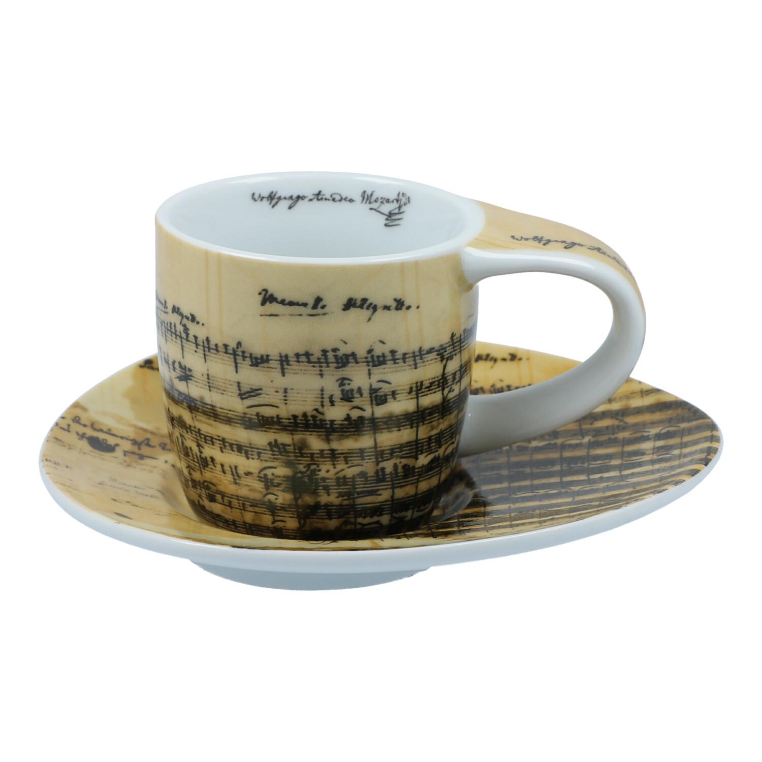 Espressoset Mozart Espressoset Mozart