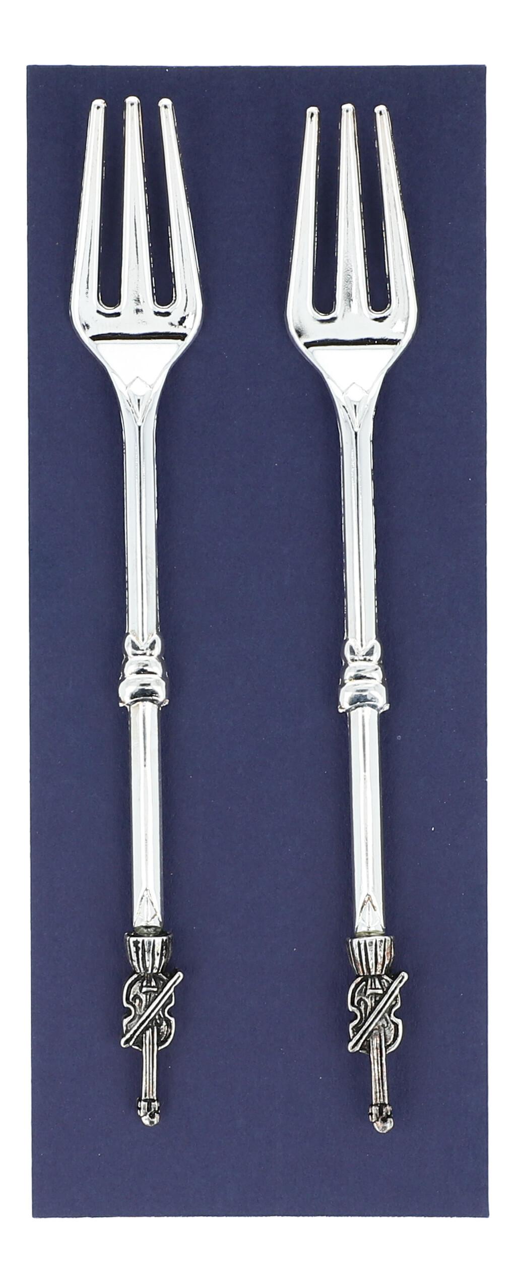 Kuchengabeln Violine Kuchengabeln Violine