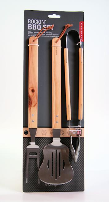 Guitar Barbeque- Set 3- teilig Guitar Barbeque- Set 3- teilig