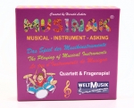 Musinak - Quartett- und Fragenspiel rund um Intrumente