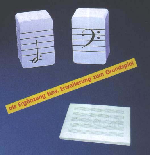 Kartenlegespiel , Taktvoll, Zusatzkarten Kartenlegespiel , Taktvoll, Zusatzkarten