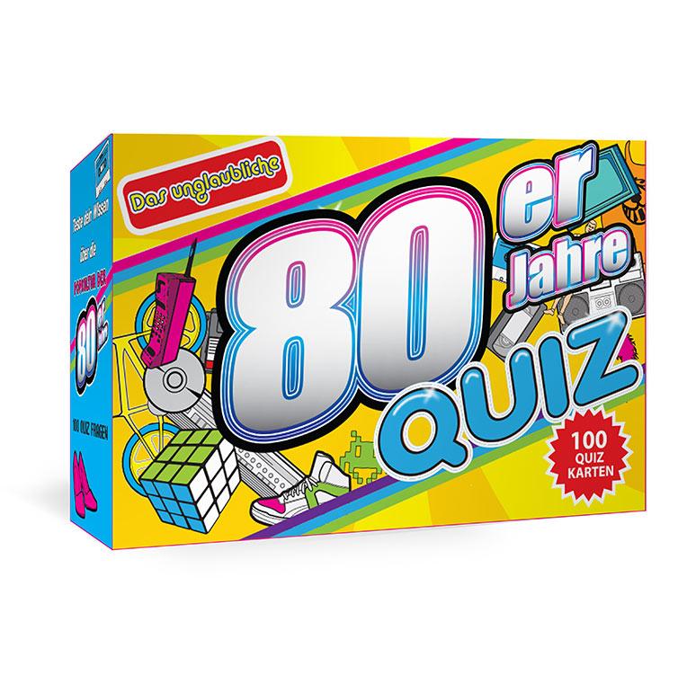80er Jahre Quiz 80er Jahre Quiz