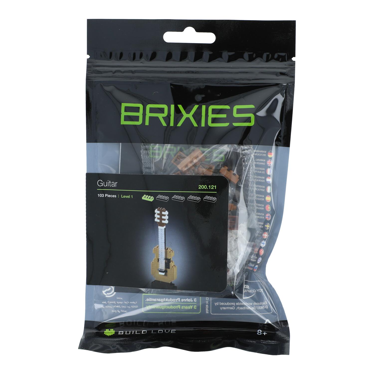 103 Teile, Schwierigkeitsstufe 1