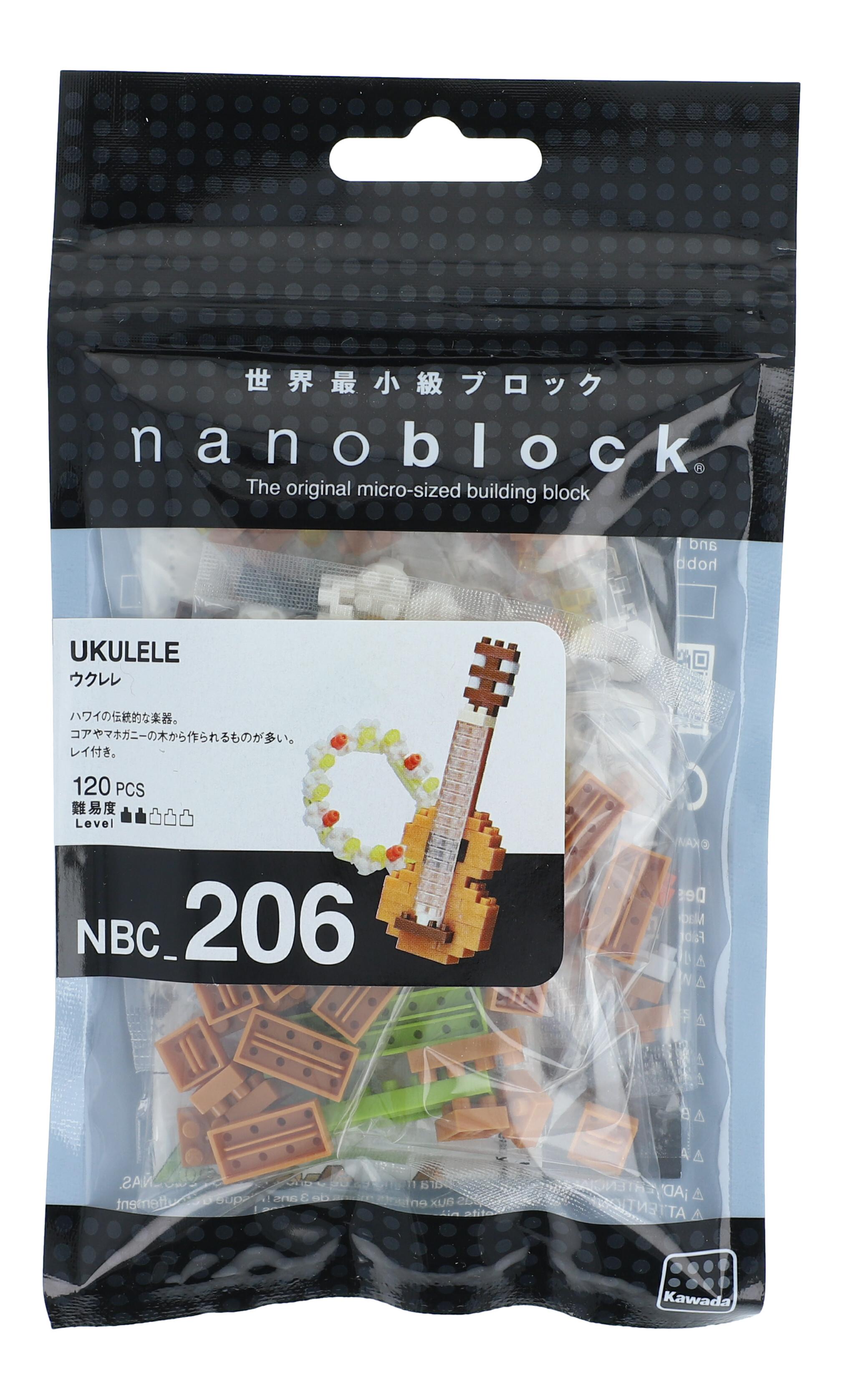 nanoblock Ukulele