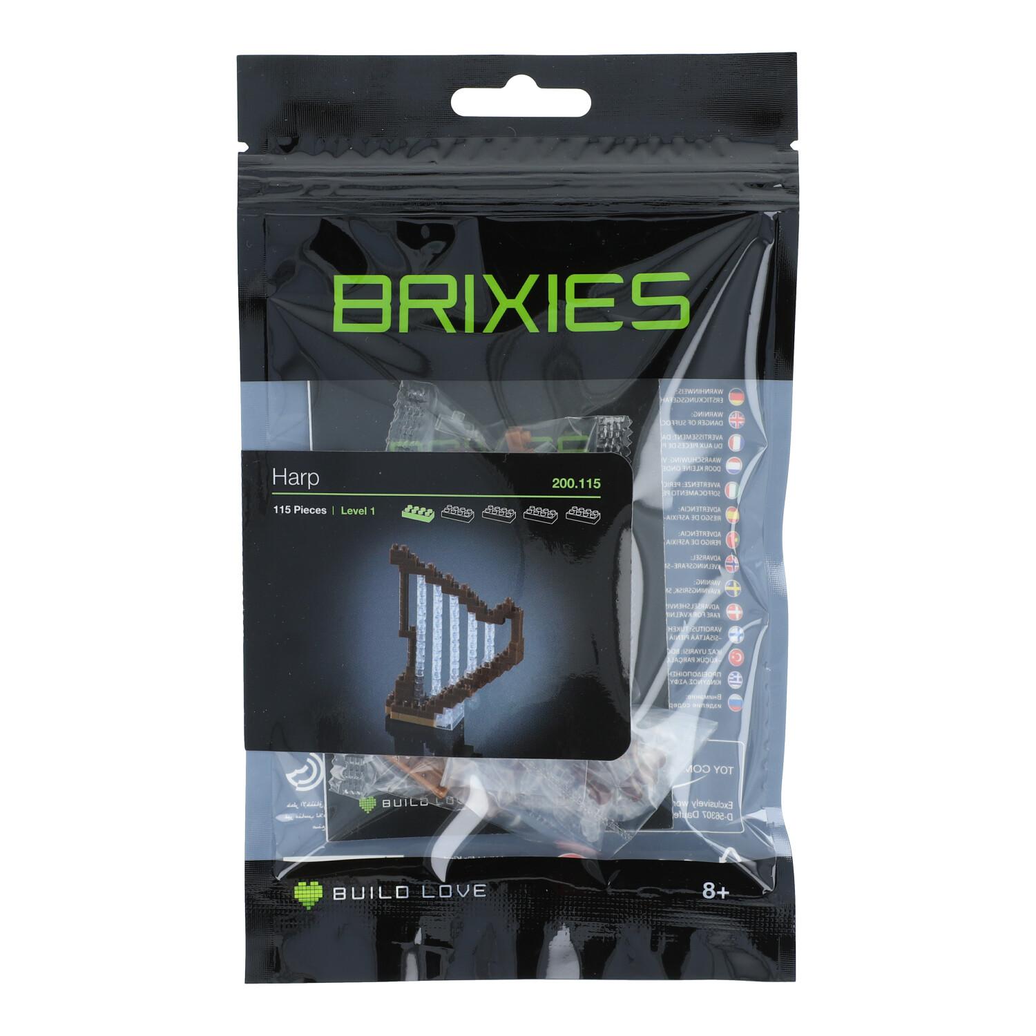 115 Teile, Schwierigkeitsstufe 1