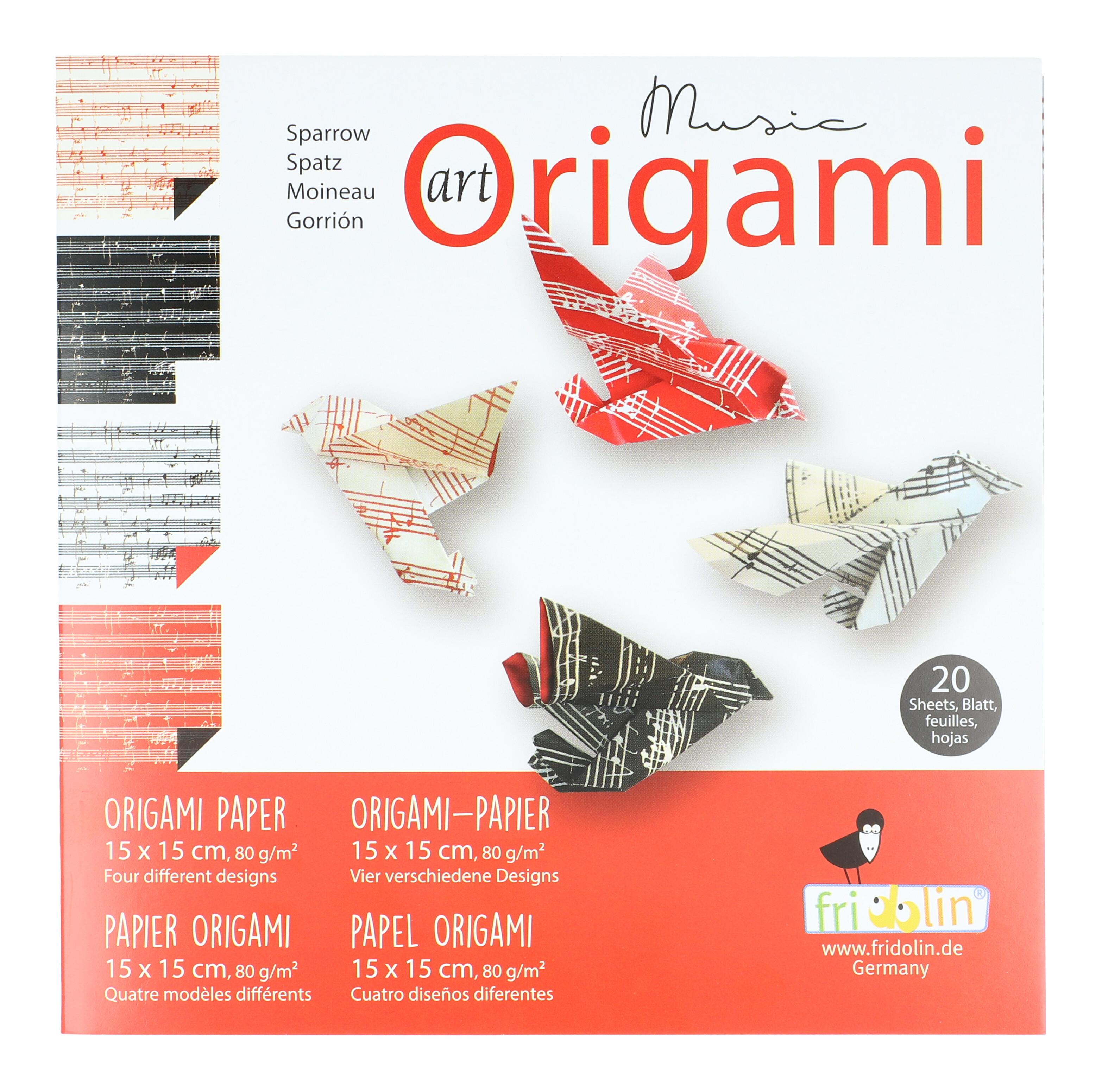 Music-Origami Music-Origami