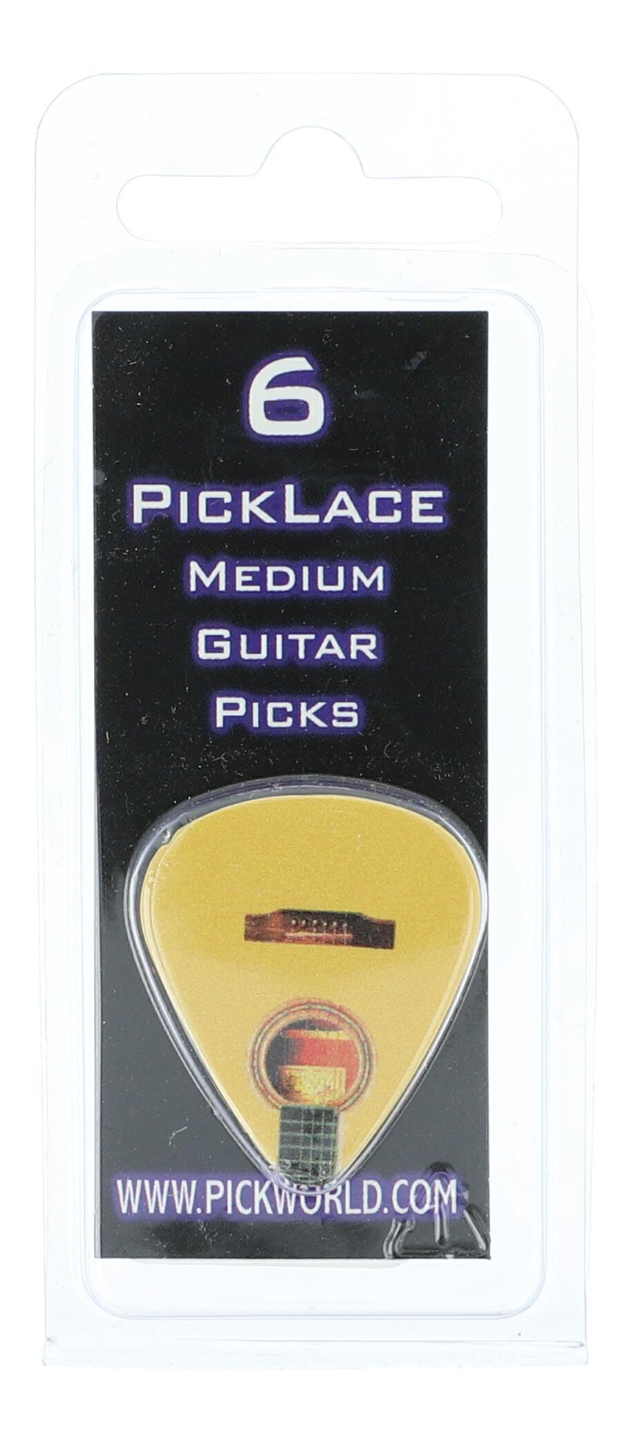 Plektrum-Ersatz Acoustic -medium Plektrum-Ersatz Acoustic -medium