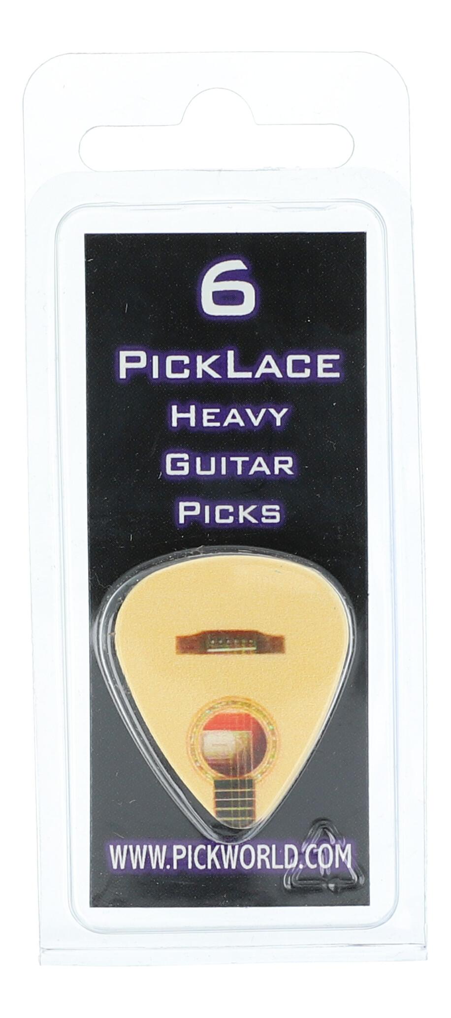 Plektrum-Ersatz Acoustic -heavy Plektrum-Ersatz Acoustic -heavy