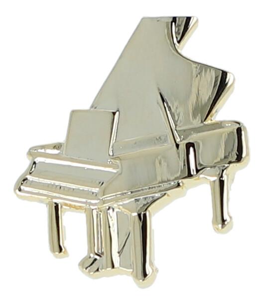 Piano-Pin, versilbert oder vergoldet Piano-Pin, versilbert oder vergoldet