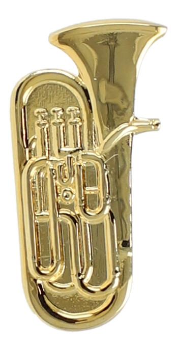 Pin, ohne Box, Tuba Pin, ohne Box, Tuba
