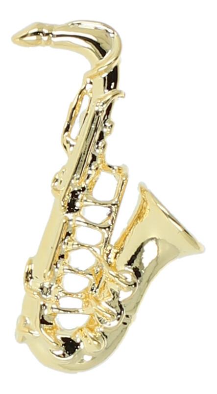 Pin, ohne Box, Saxophon Pin, ohne Box, Saxophon