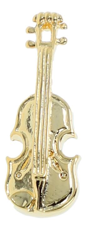 Pin, ohne Box, Violine Pin, ohne Box, Violine