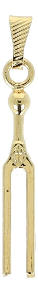 Anhänger Stimmgabel, ohne Kette Anhänger Stimmgabel, ohne Kette
