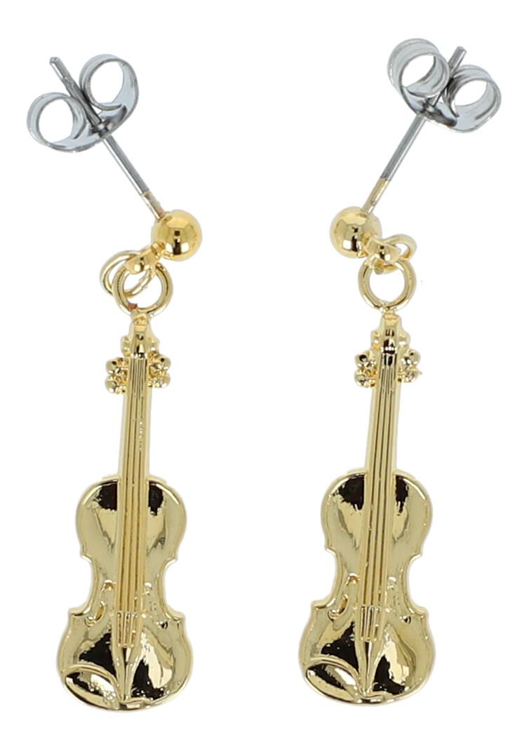 Ohrhänger-Paar, Violine Ohrhänger-Paar, Violine