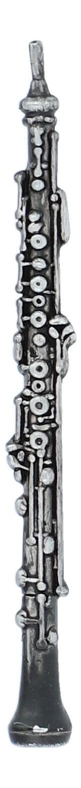 Pin, ohne Box, Oboe Pin, ohne Box, Oboe