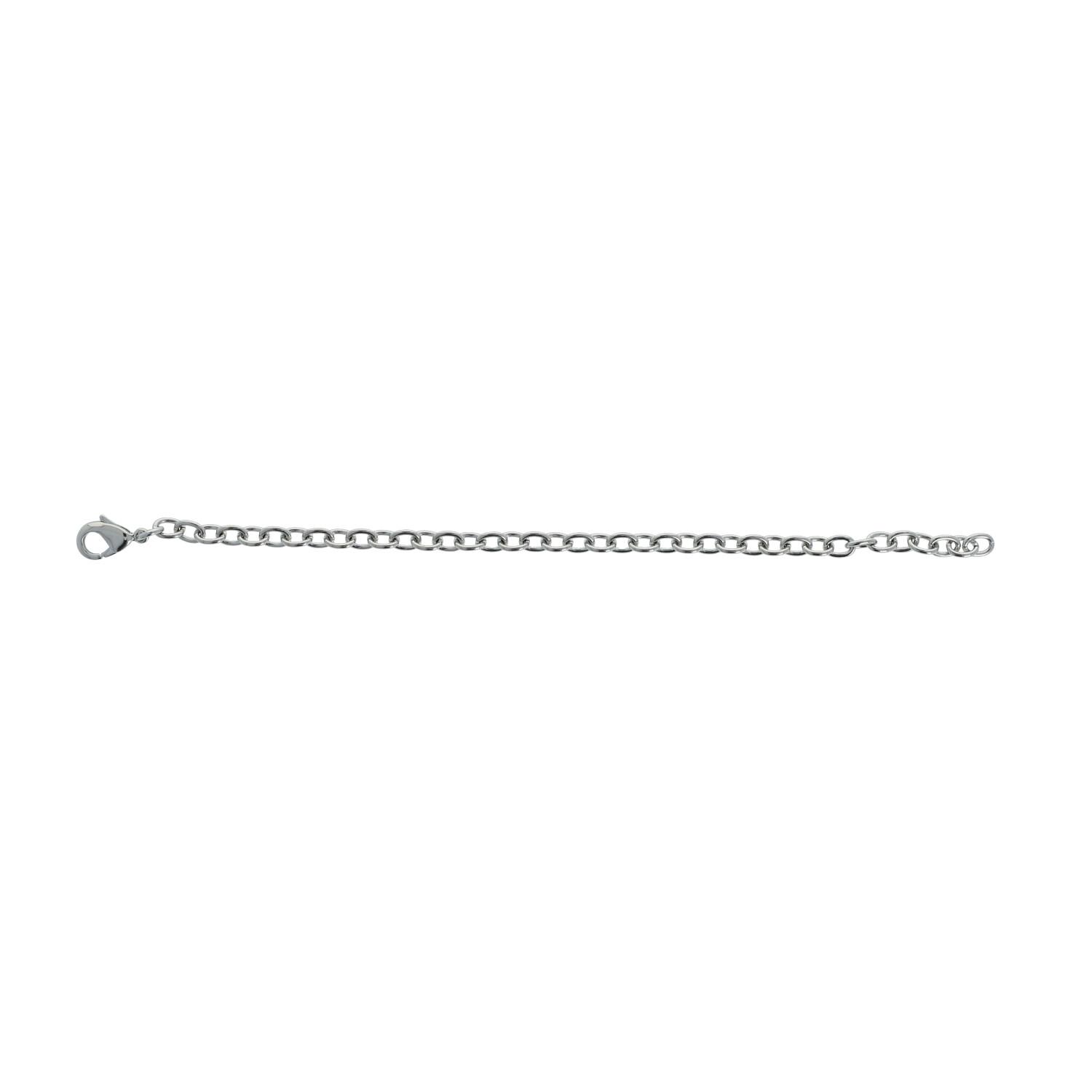 Armband für Charms mit Karabinerhaken Armband für Charms mit Karabinerhaken