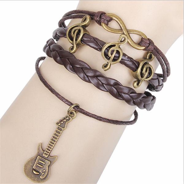 Armband Modeschmuck, braun Armband Modeschmuck, braun