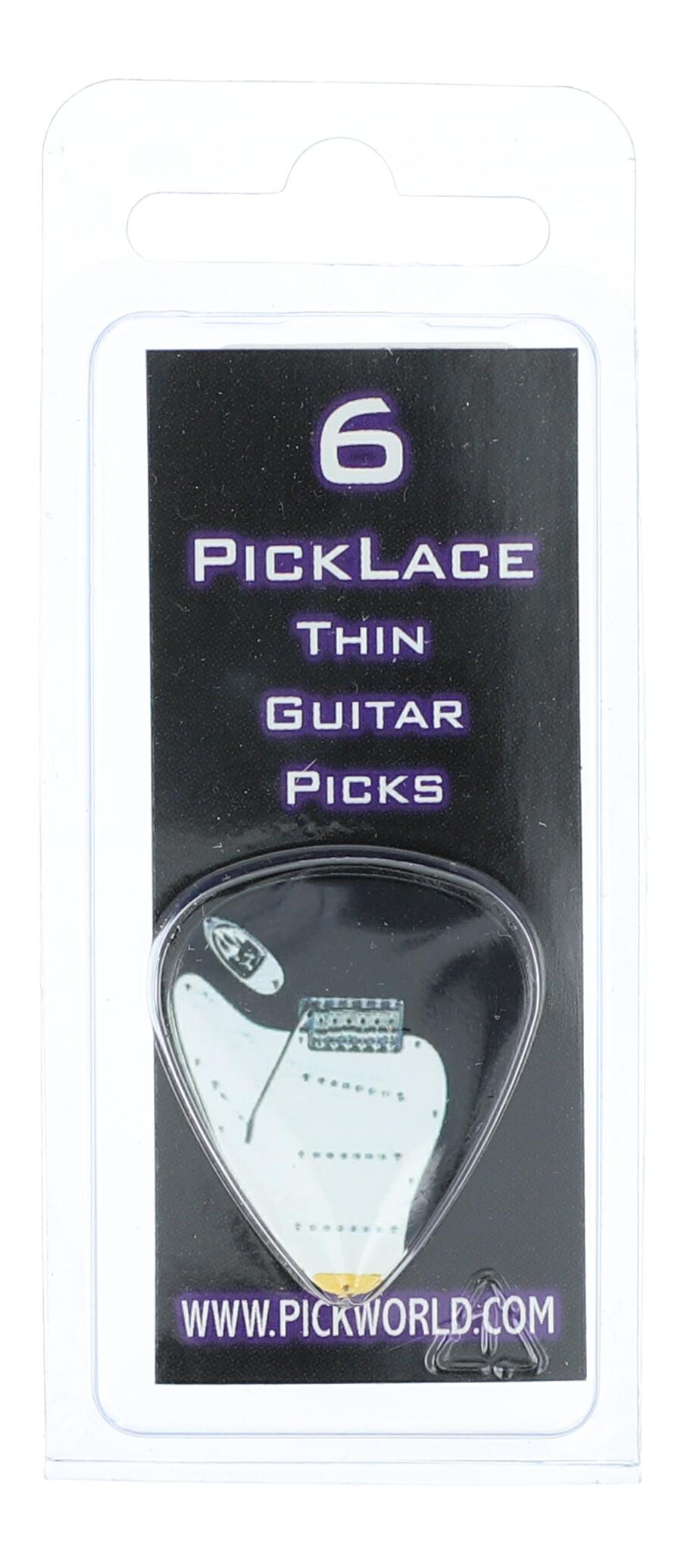 Plektrum-Ersatz E-Gitarre, thin Plektrum-Ersatz E-Gitarre, thin