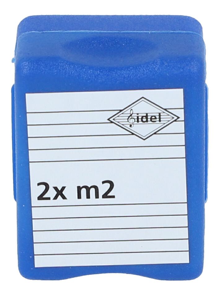 Fidolino-Stempel 2xm2 Fidolino-Stempel 2xm2