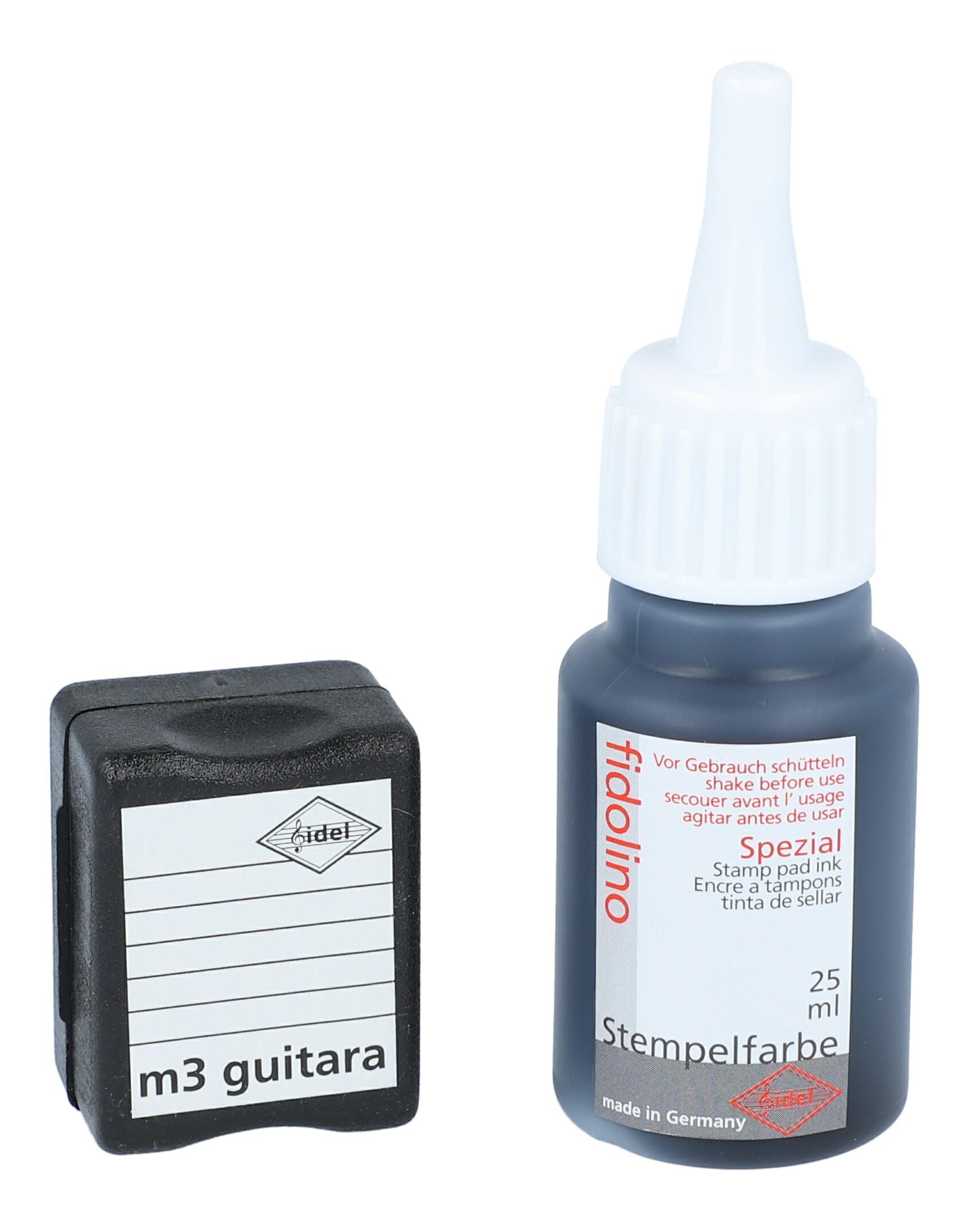 Fidolino-Set m3 guitara Fidolino-Set m3 guitara