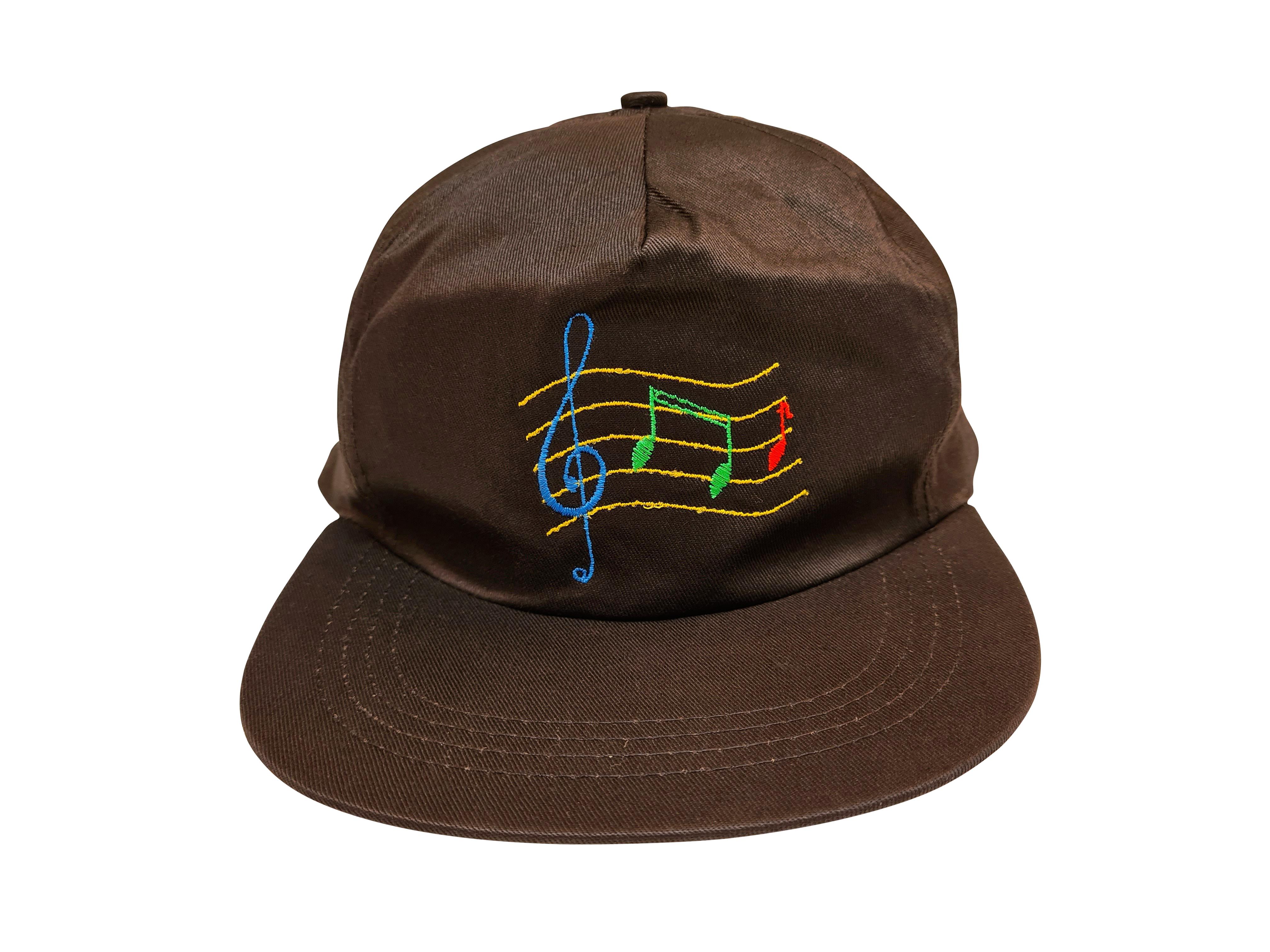 Baseball-Cap schwarz Baseball-Cap schwarz