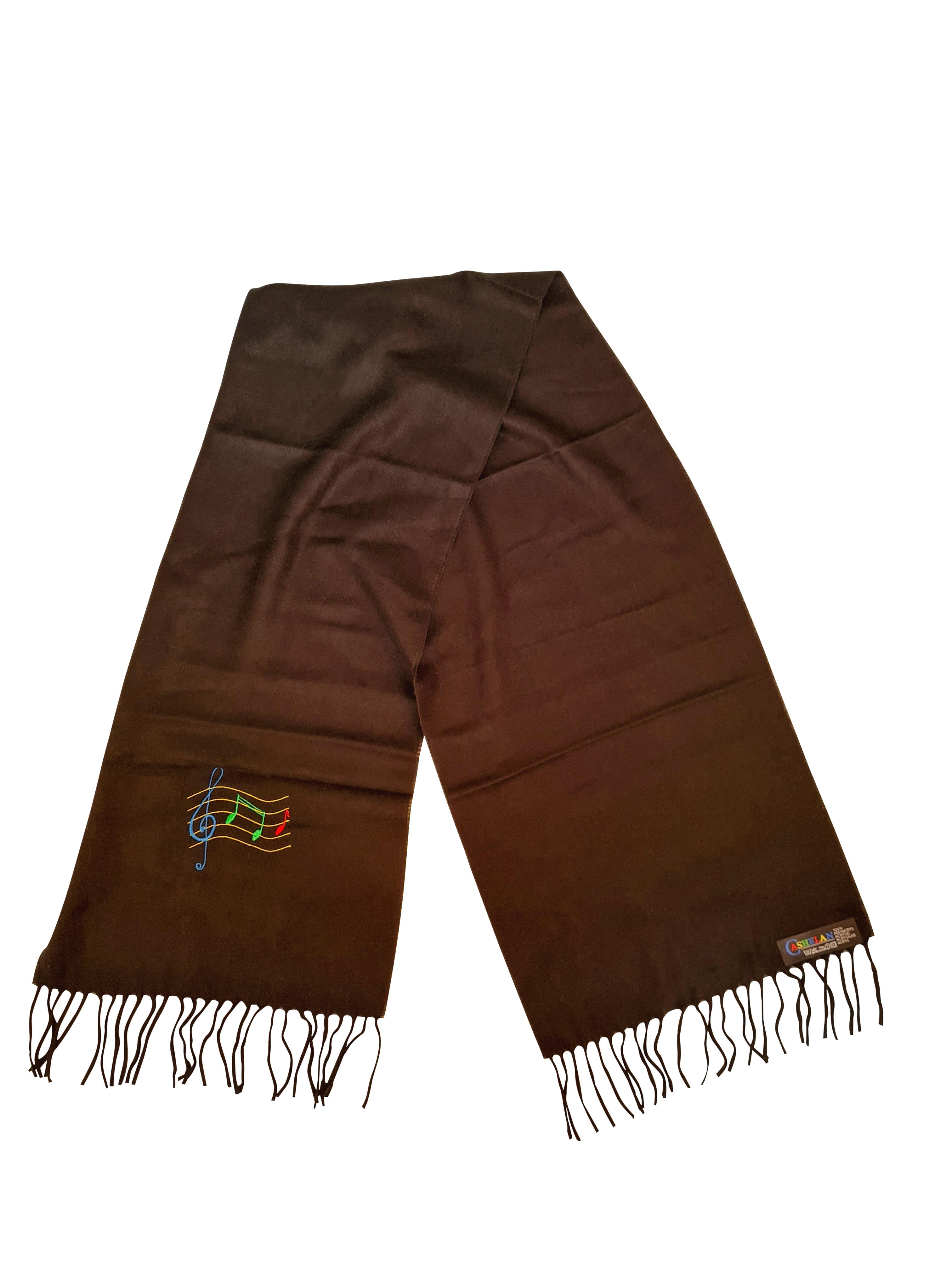 Schal schwarz Schal schwarz