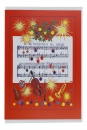 Weihnachts-Doppelkarte Weihnachts-Doppelkarte