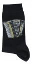 Socken Akkordeon Socken Akkordeon