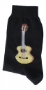 Socken Konzertgitarre Socken Konzertgitarre