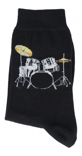 Schlagzeug-Socken, Drums, Musik-Socken
