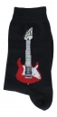 Socken E-Gitarre Socken E-Gitarre